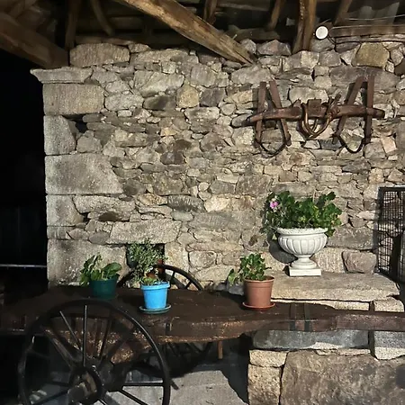 Vakantiehuis Casa Xulian Monterroso