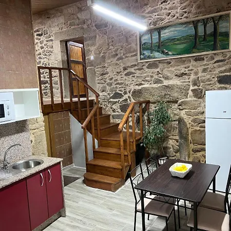 Casa Xulián Monterroso