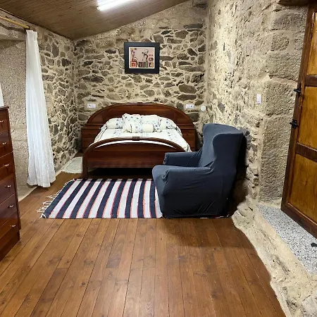 Casa de Férias Casa Xulián Monterroso