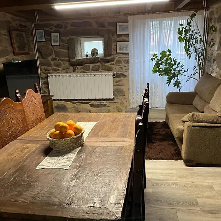 Vakantiehuis Casa Xulian Monterroso