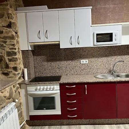 Casa Xulián Prázdninový dům *