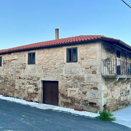 Casa Xulián * Monterroso