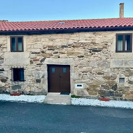 Casa Xulián Casa de Férias Monterroso