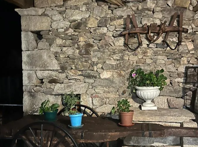 Prázdninový dům Casa Xulián Monterroso