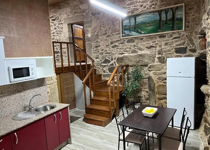 Casa Xulián Monterroso