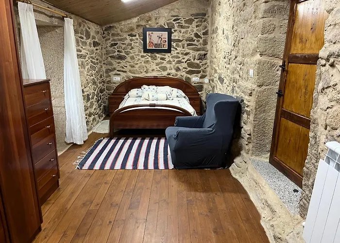 Casa de Férias Casa Xulián Monterroso