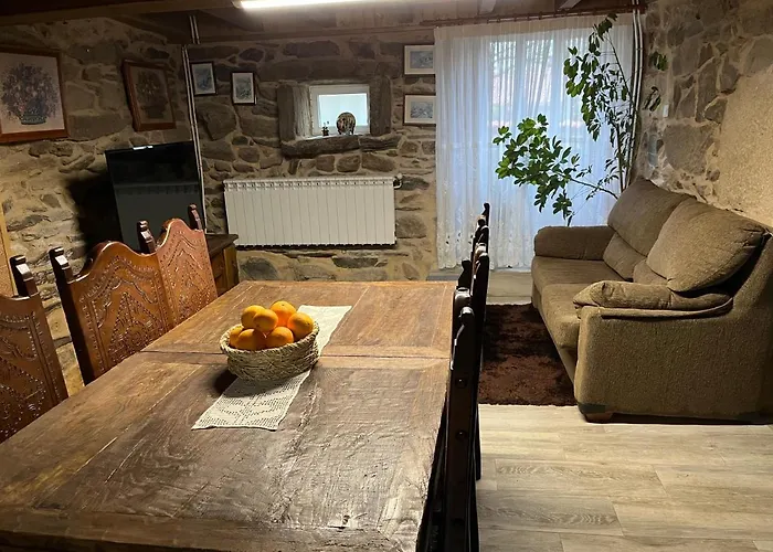 Prázdninový dům Casa Xulián Monterroso