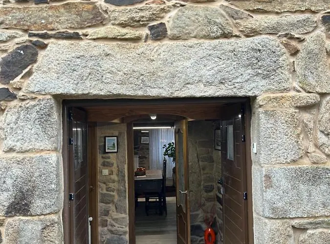 Casa de Férias Casa Xulián *