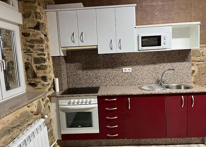 Casa Xulián Prázdninový dům *