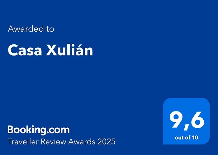 Casa Xulián Prázdninový dům Monterroso