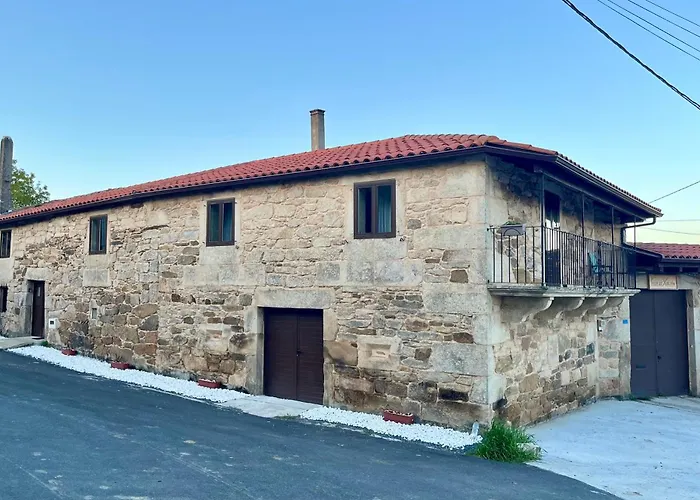 Casa Xulián * Monterroso