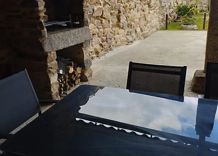 Casa Xulián Prázdninový dům Monterroso