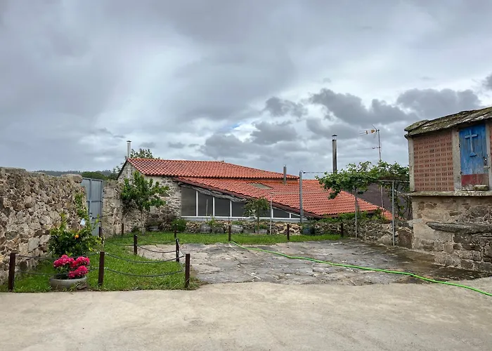 Casa Xulián Casa de Férias *